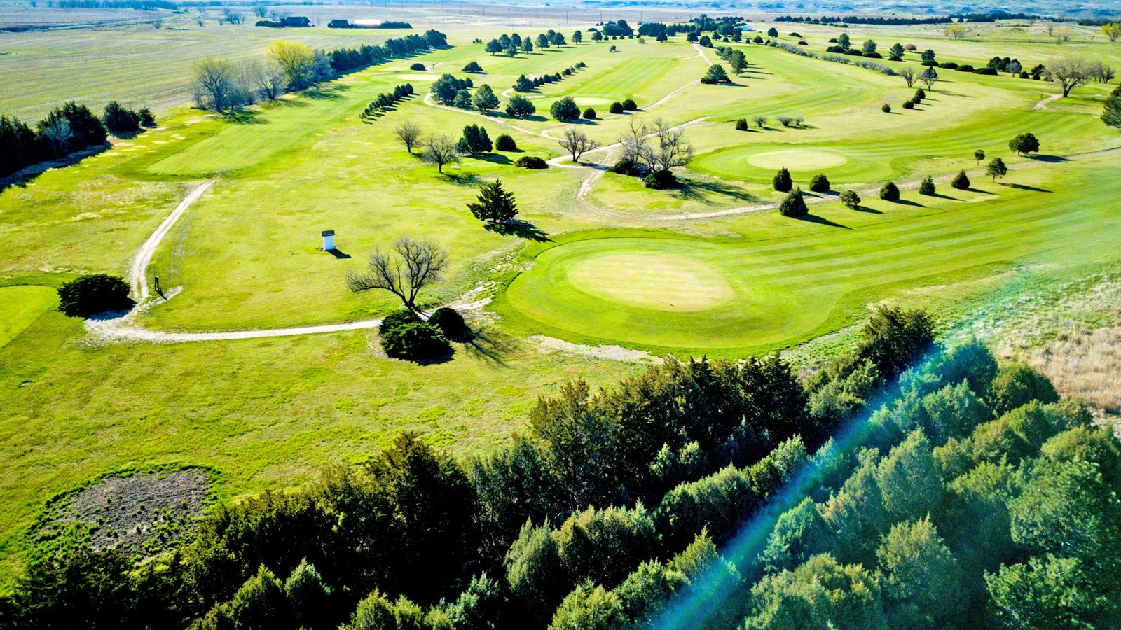 Enders Lake Golf Club 1